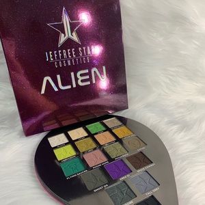Brand New Alien Palette JSC